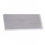 Disipador Lineal de Aluminio para LED COB