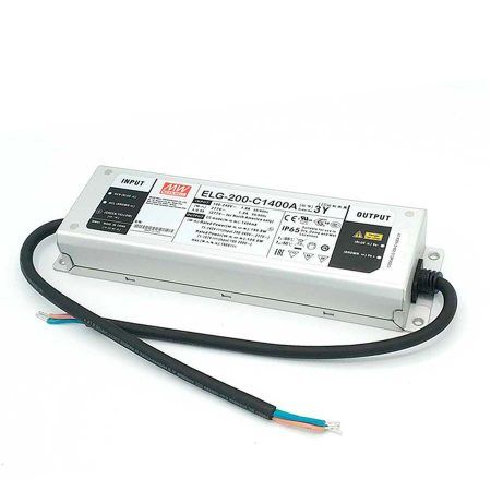 Driver para LED COB Mean Well ELG-200-1400