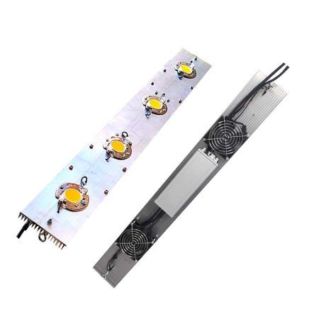 Lampara LED Cree CXB3590 COB GROW LIGHT